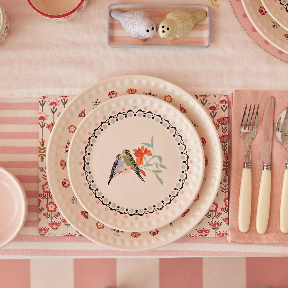 Cath Kidston Painted Table Side Plate
