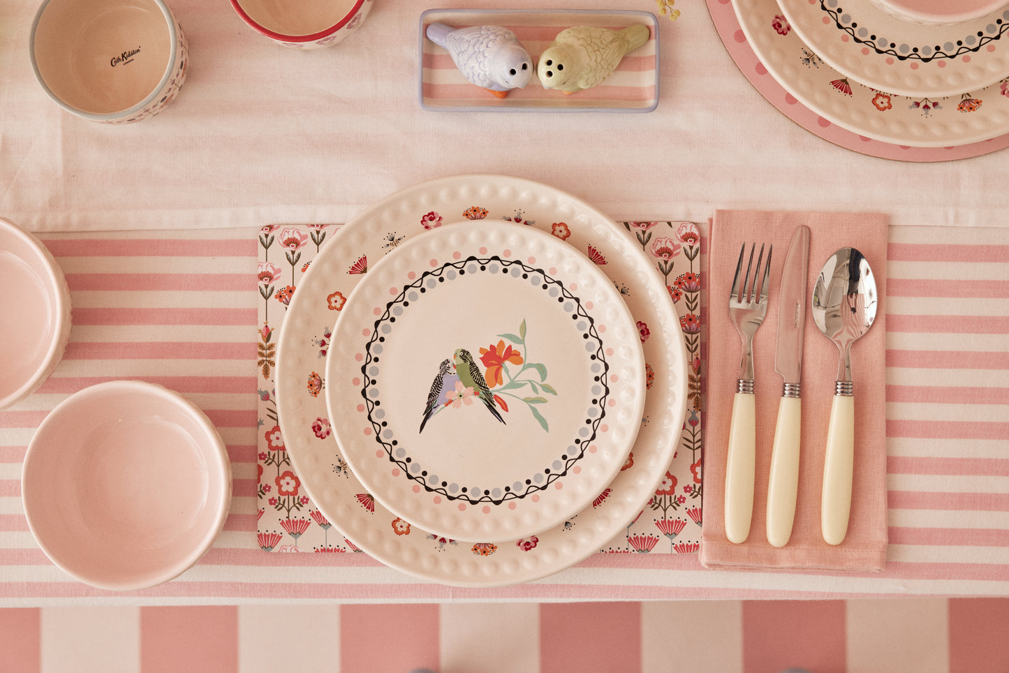 Cath Kidston Painted Table Dinner Plate