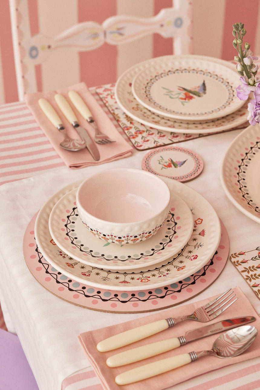 Cath Kidston Painted Table Dinner Plate