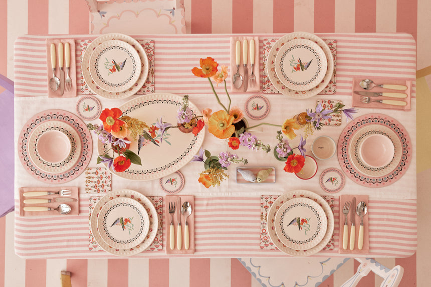 Cath Kidston Painted Table Ceramic Cereal Bowl