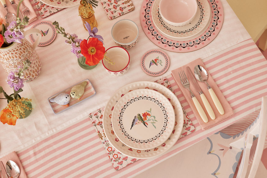 Cath Kidston Painted Table Side Plate