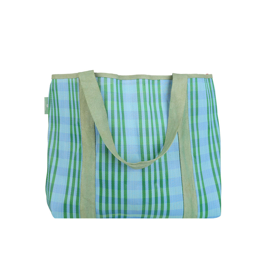 Bon Appetit Daisy Tote Bag (Recycled Plastic)