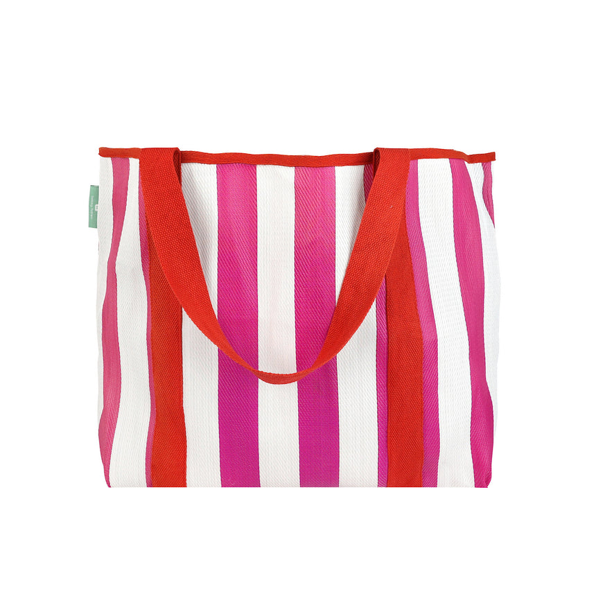 Bon Appetit Cherry Tote Bag (Recycled Plastic)