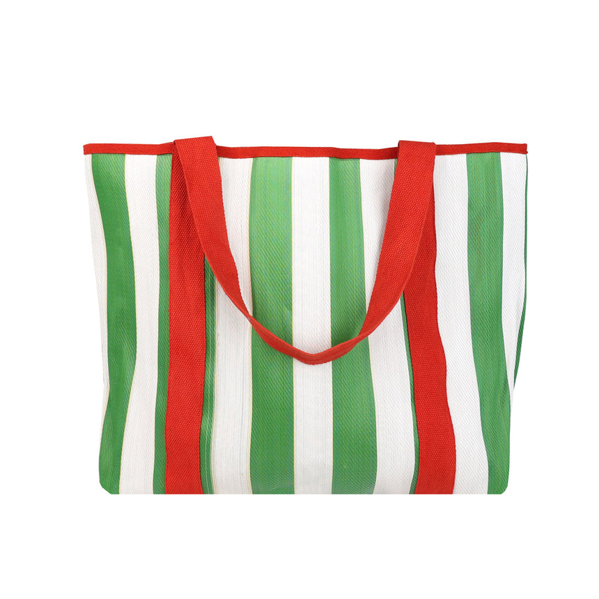 Bon Appetit Olive Tote Bag (Recycled Plastic)