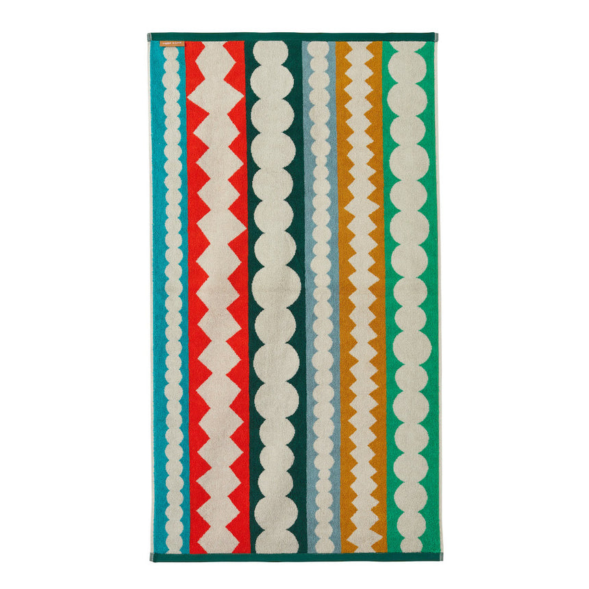 Donna Wilson Mixed Fizz Bath Towel