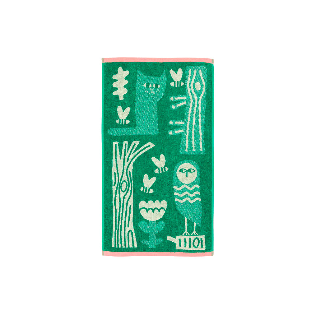 Donna Wilson Birds & Bees  Hand Towel