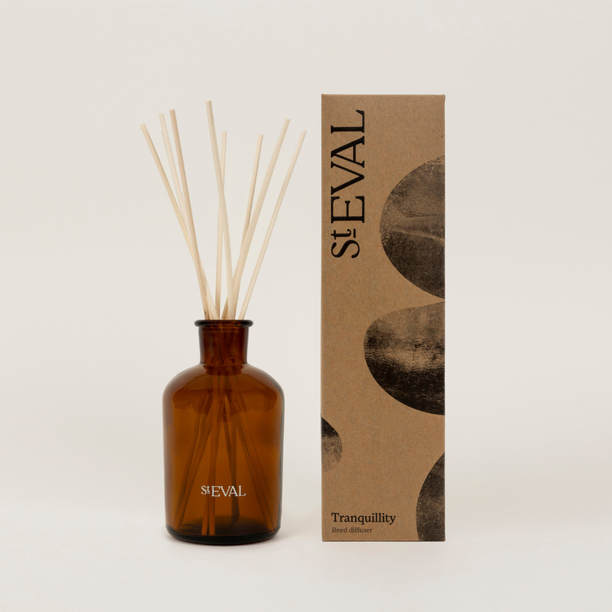 St Eval Reed Diffuser, Tranquillity