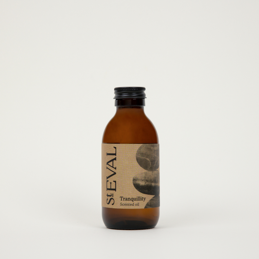St Eval Reed Diffuser Refill, Tranquillity