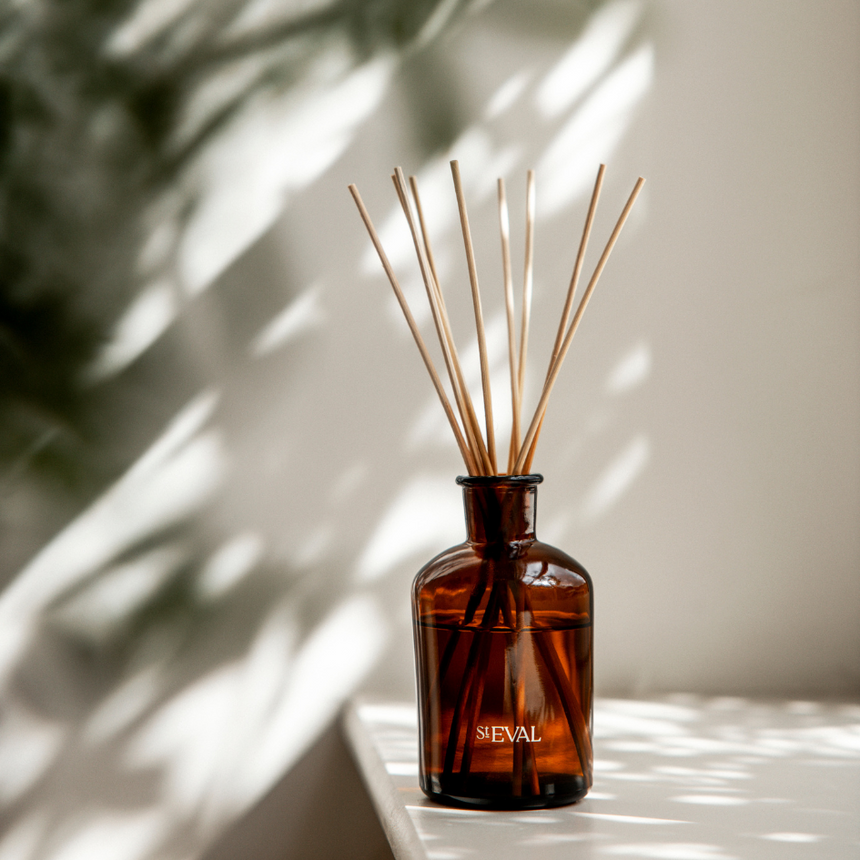 St Eval Reed Diffuser, Tranquillity