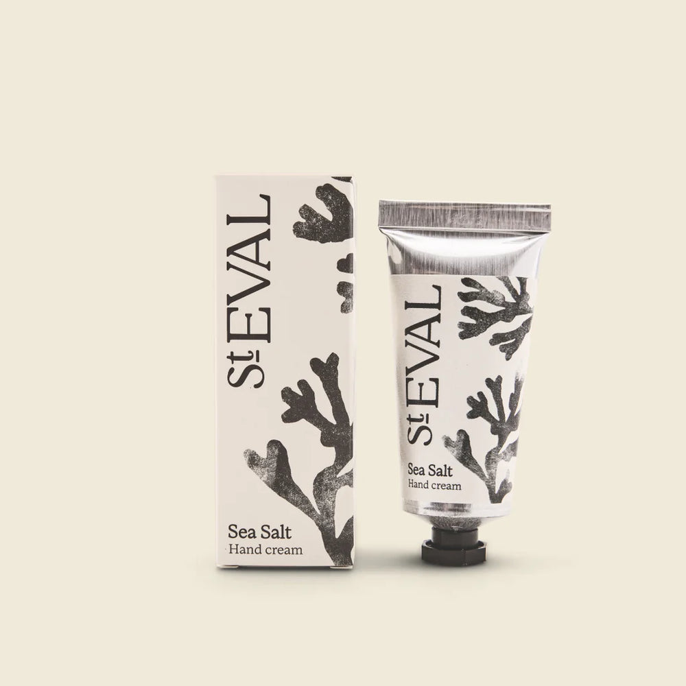 St Eval Hand Cream, Sea Salt
