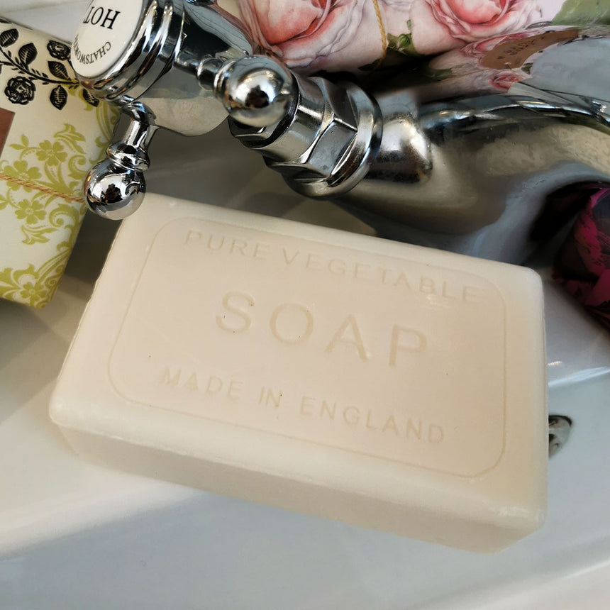 The English Soap Company Anniversary, Cinnamon & Orange Soap