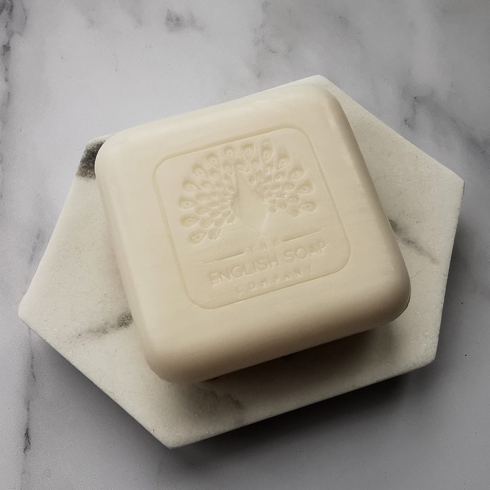 The English Soap Company Heritage Collection, Lemon & Mandarin ( Triple Soap Gift Box )