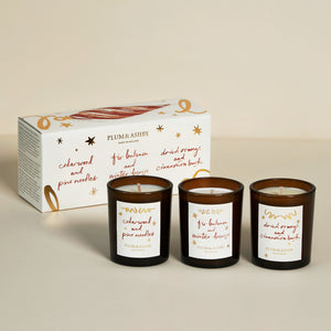 Plum & Ashby