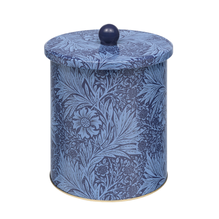 William Morris Biscuit Barrel, Marigolds