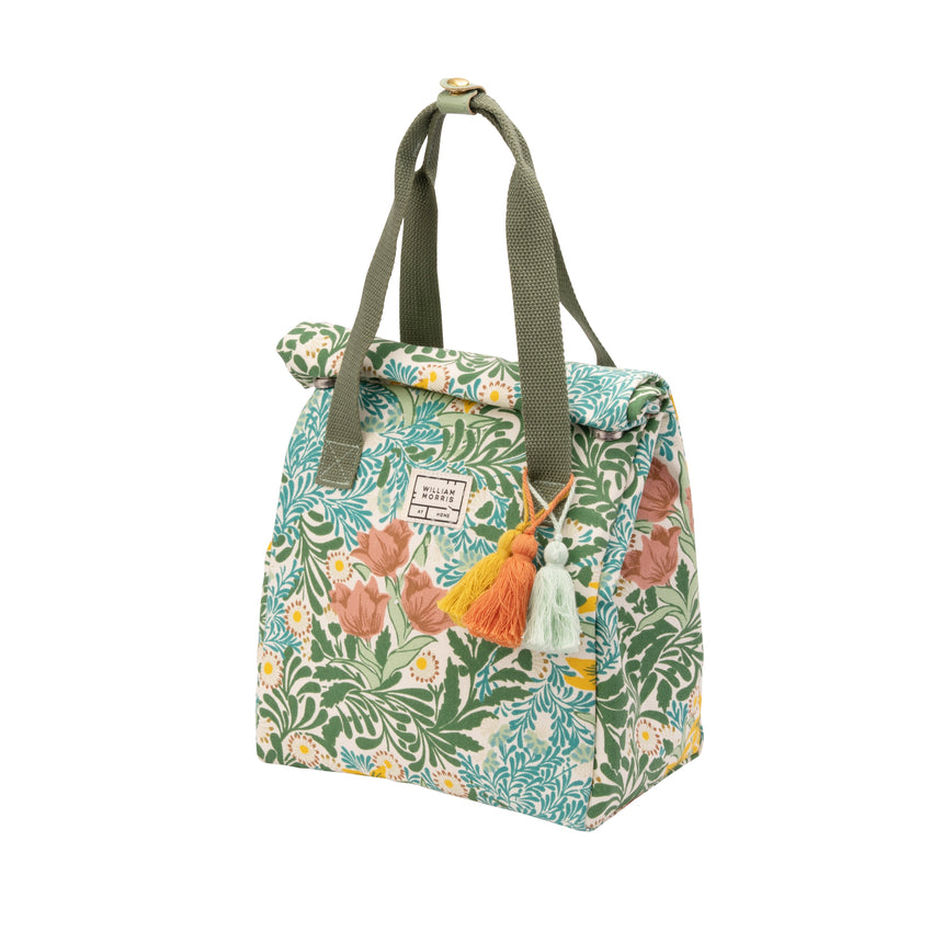 Willam Morris Bower Lunch Bag