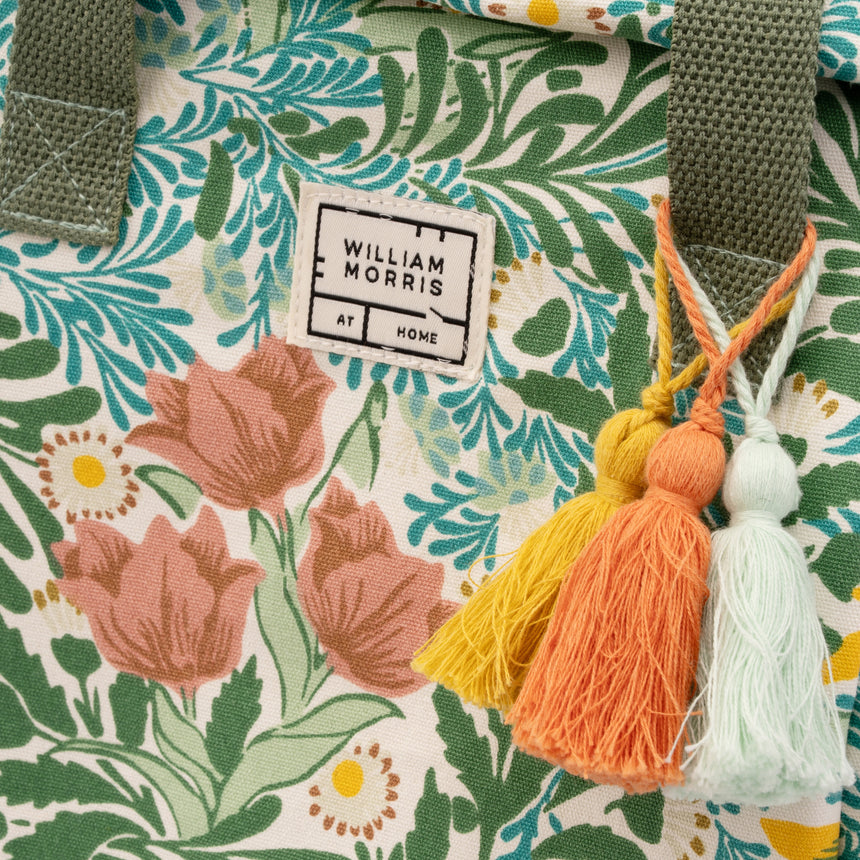 Willam Morris Bower Lunch Bag