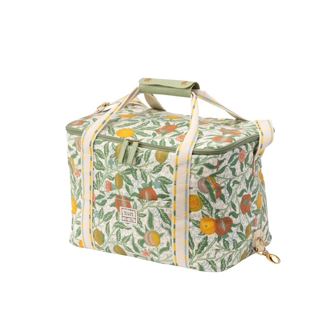 Willam Morris Fruit Large Cooler Bag