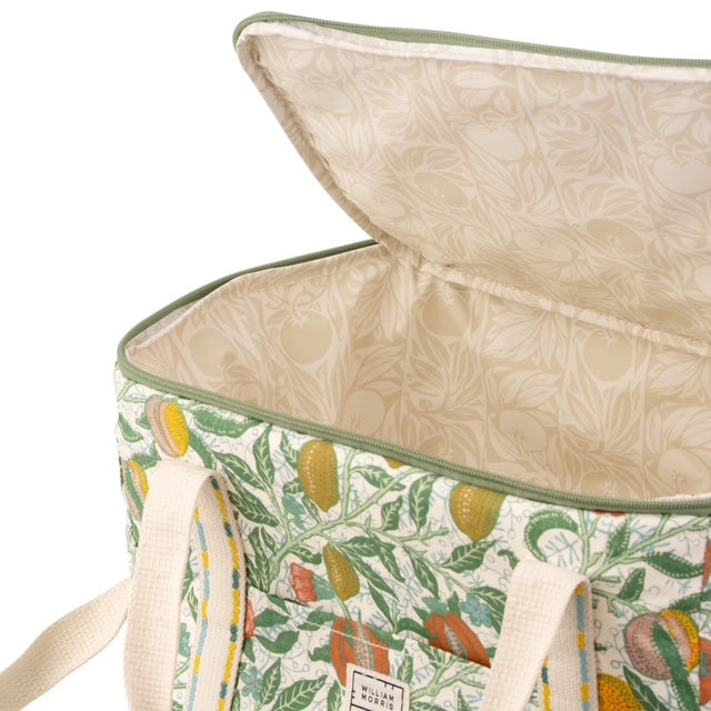 Willam Morris Fruit Large Cooler Bag