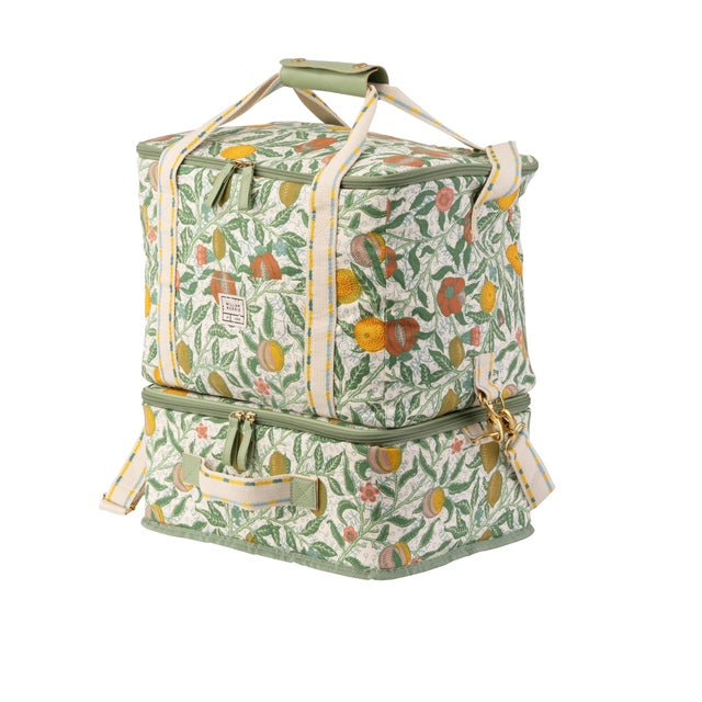 Willam Morris Fruit Large Cooler Bag