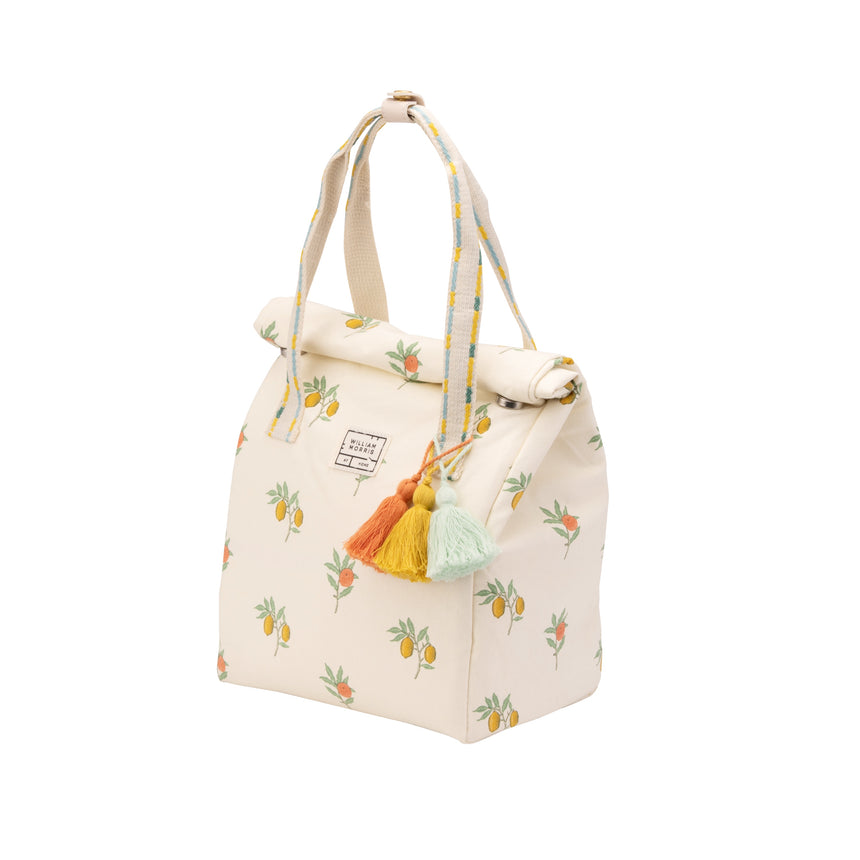 Willam Morris Fruit Lunch Bag