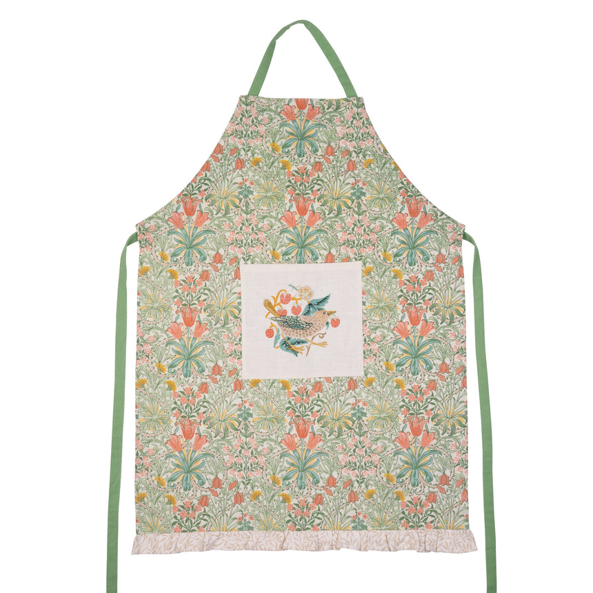 William Morris At Home Kitchen Garden Apron