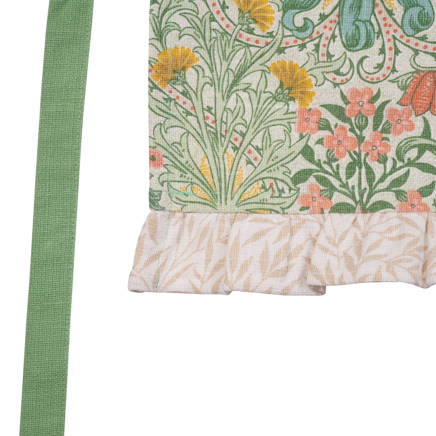 William Morris At Home Kitchen Garden Apron