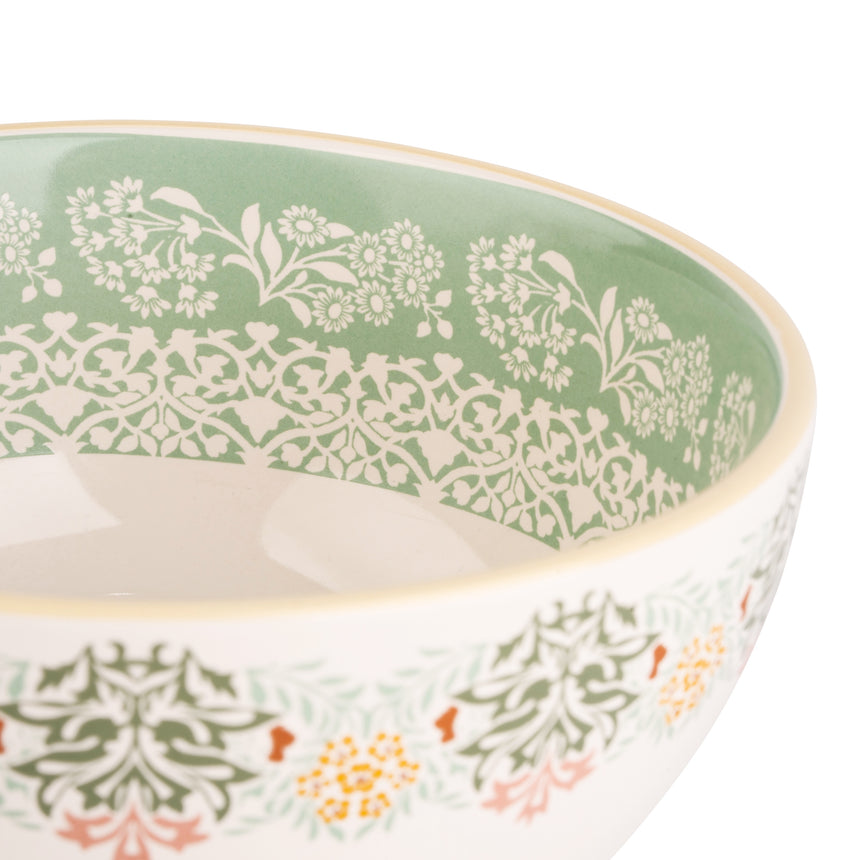 William Morris At Home Kitchen Garden Cereal Bowl