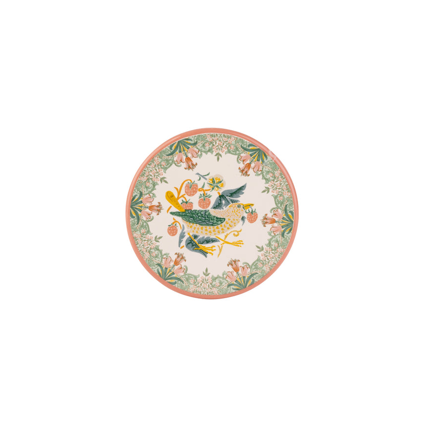 William Morris At Home Kitchen Garden Ceramic Coasters