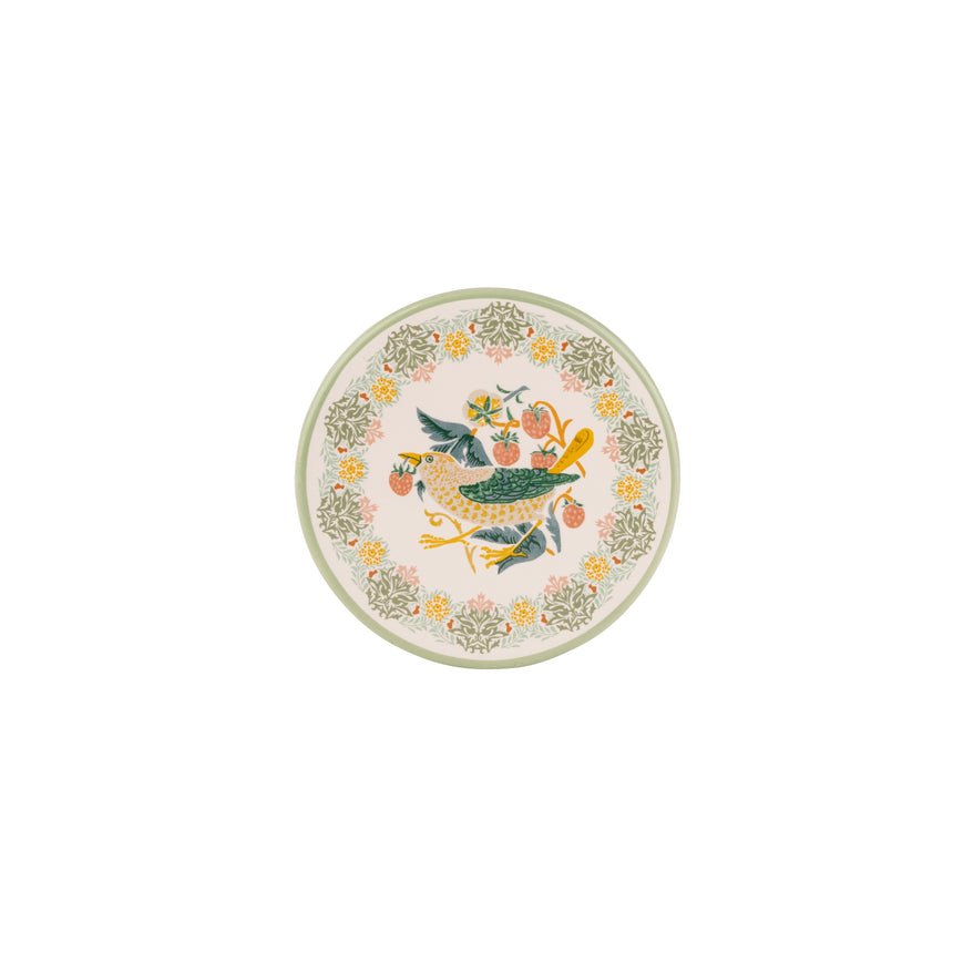 William Morris At Home Kitchen Garden Ceramic Coasters