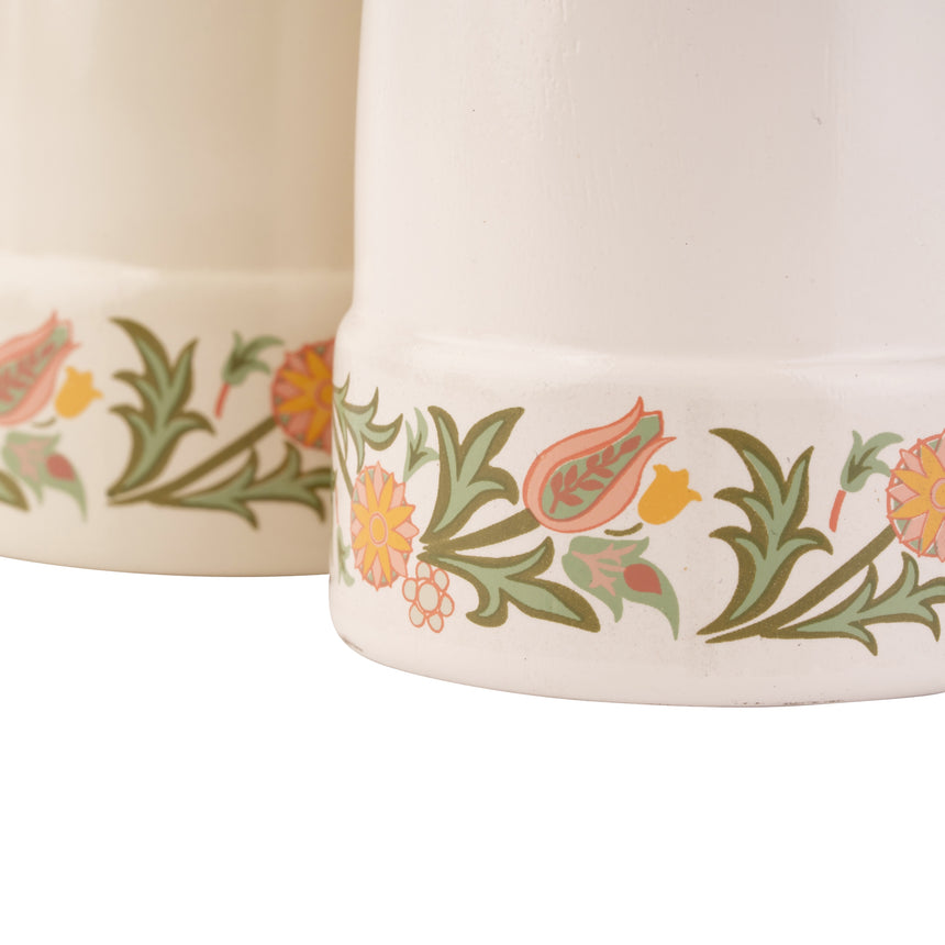 William Morris At Home Kitchen Garden Salt and Pepper Grinder Set