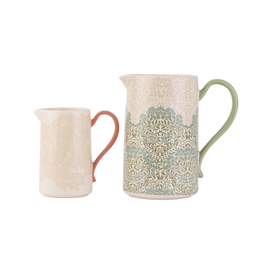 William Morris At Home Kitchen Garden Large Jug