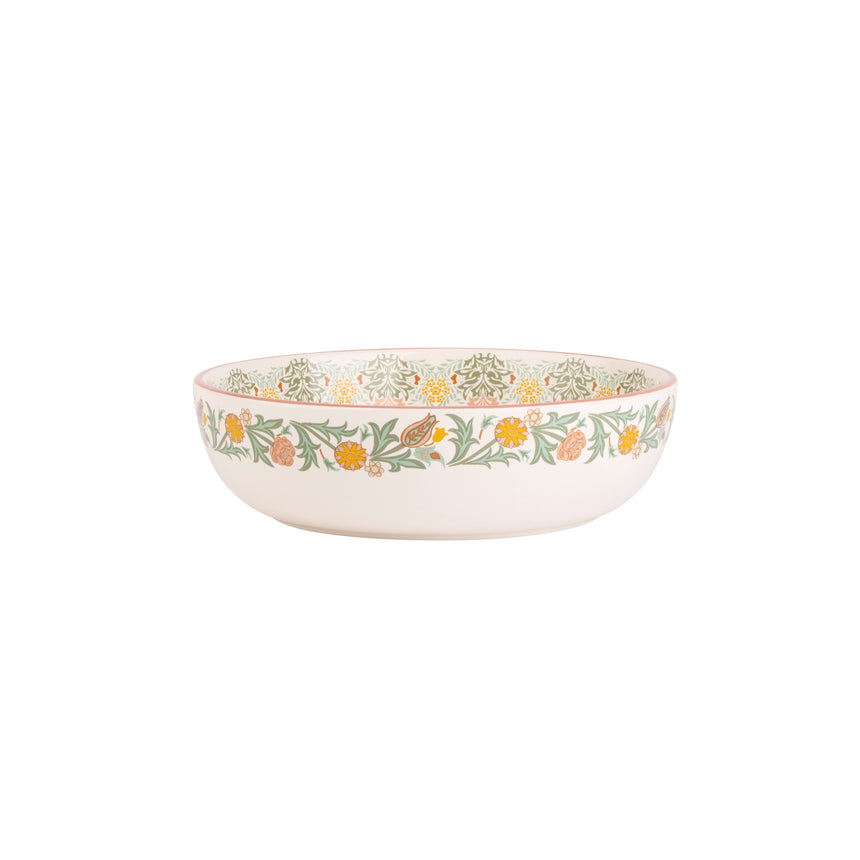 William Morris At Home Kitchen Garden Pasta Plate