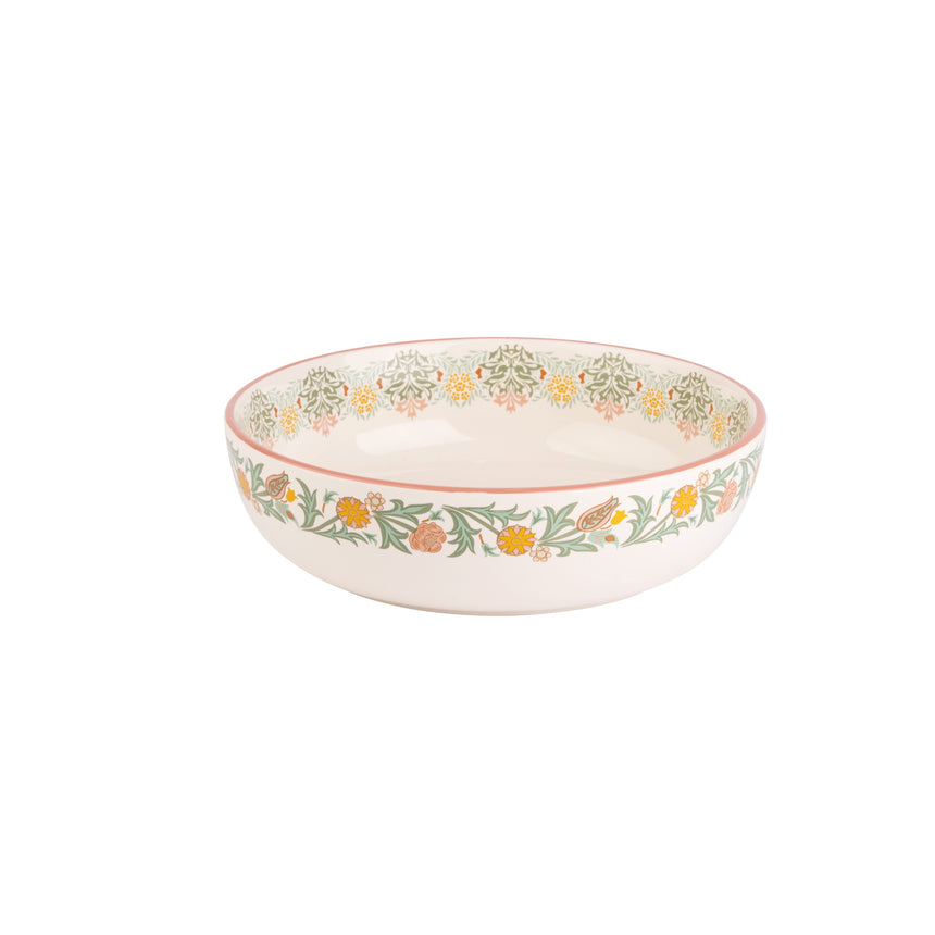 William Morris At Home Kitchen Garden Pasta Plate