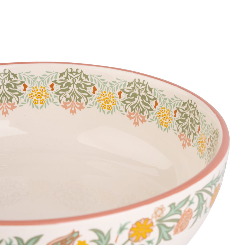 William Morris At Home Kitchen Garden Pasta Plate