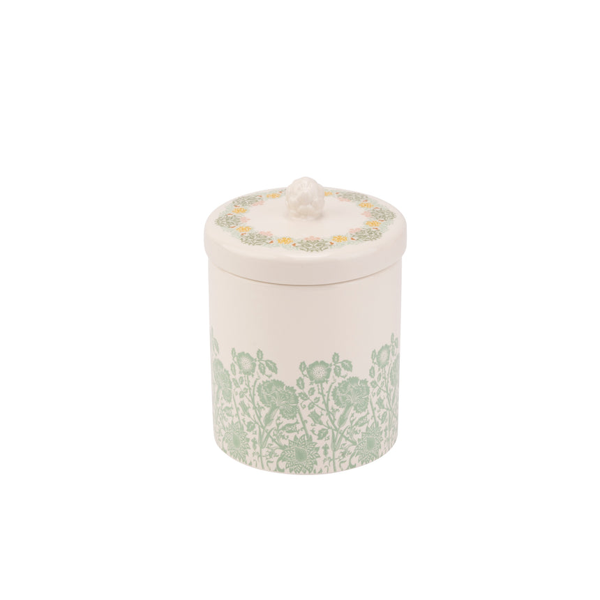 William Morris At Home Kitchen Garden Small Ceramic Storage Jar