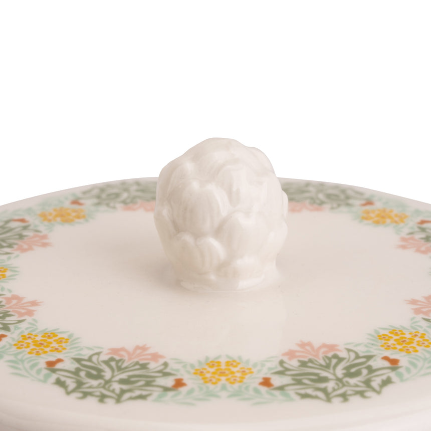 William Morris At Home Kitchen Garden Small Ceramic Storage Jar