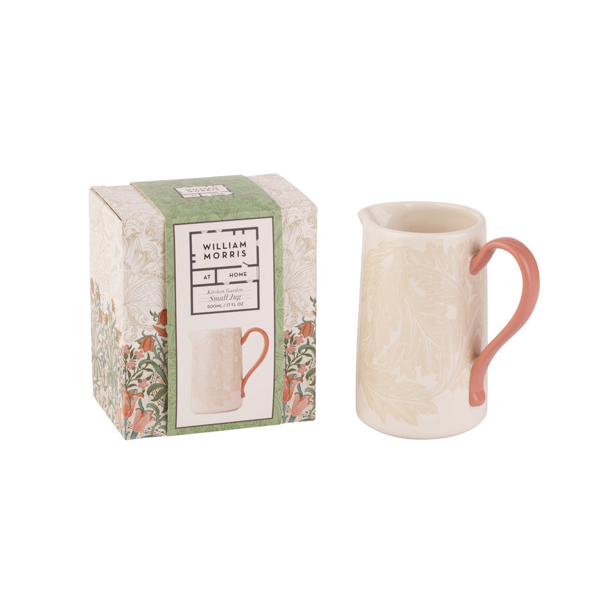 William Morris At Home Kitchen Garden Small Jug