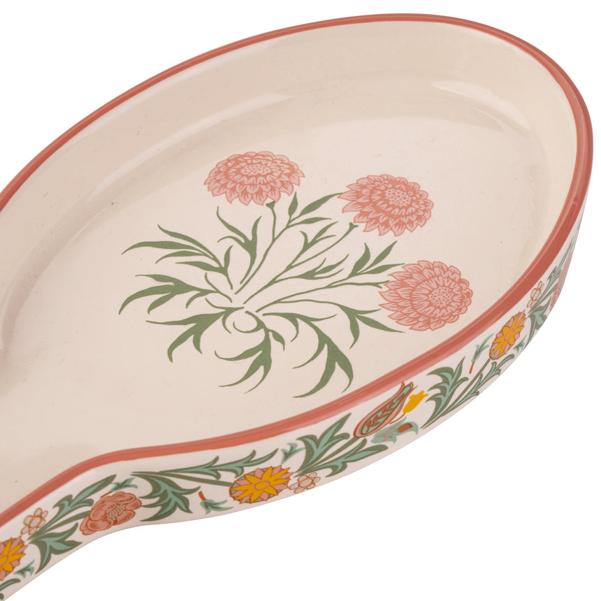 William Morris At Home Kitchen Garden Spoon Rest
