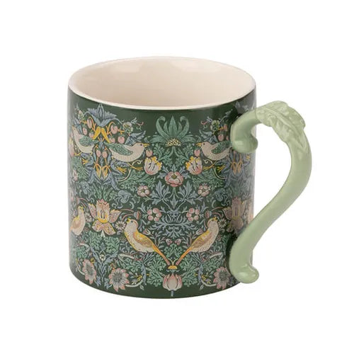 William Morris At Home Kitchen Garden Set of 2 Mugs