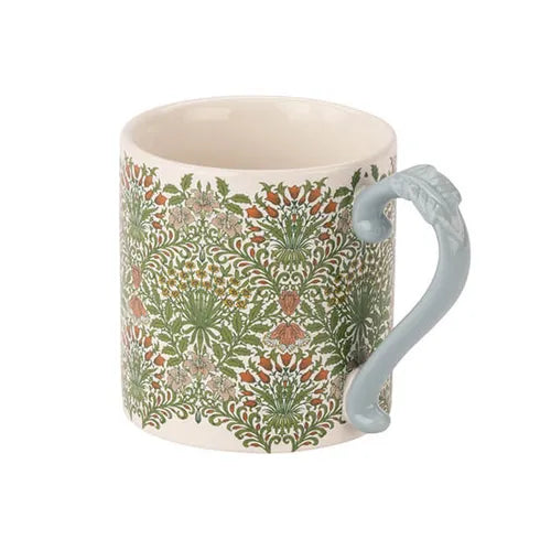 William Morris At Home Kitchen Garden Set of 2 Mugs