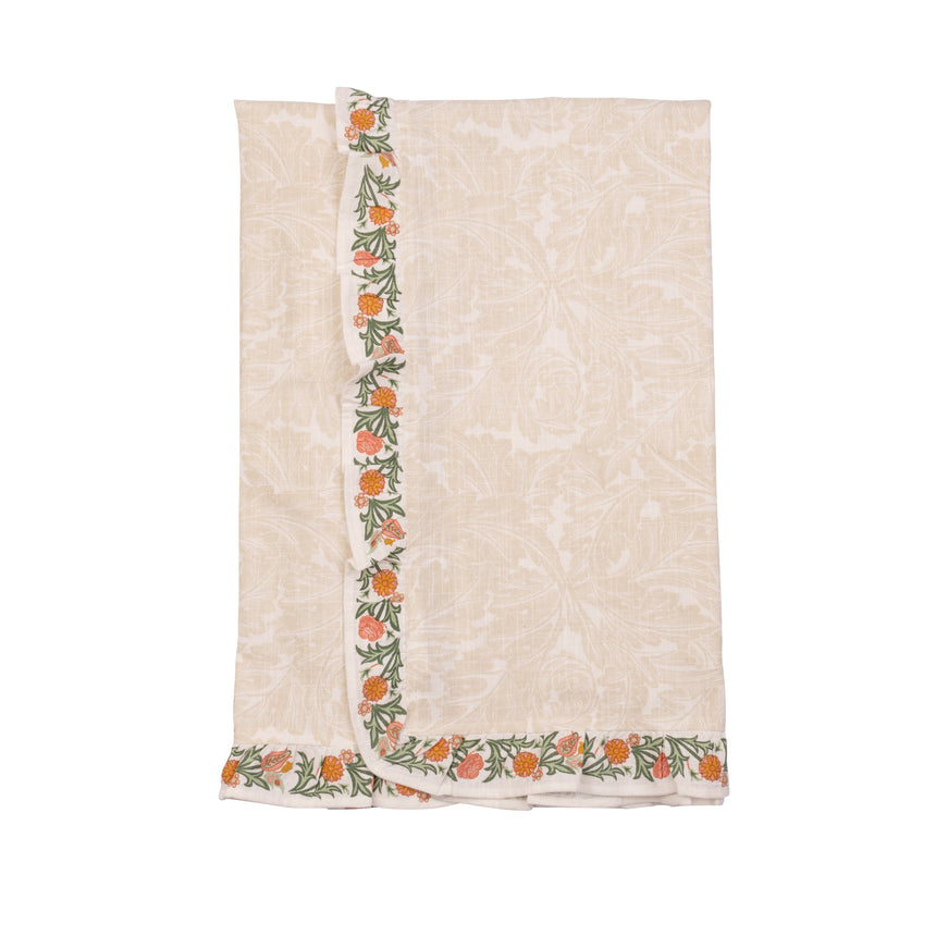William Morris At Home Kitchen Garden Tablecloth