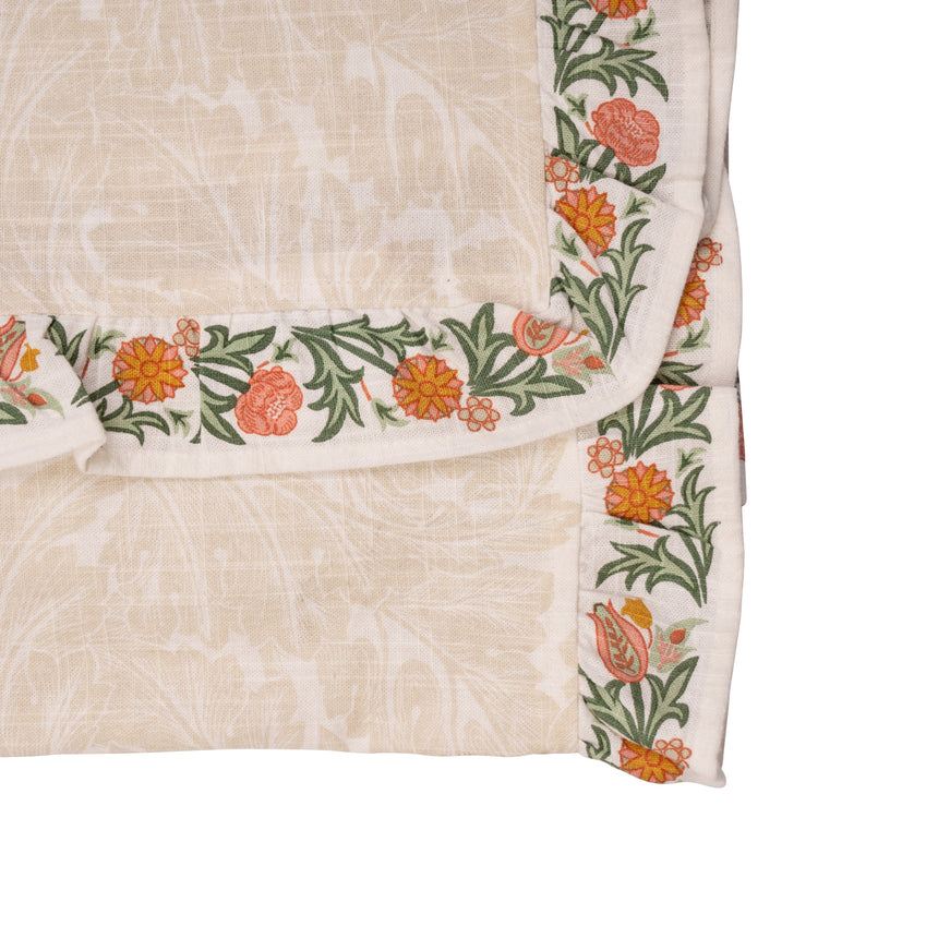 William Morris At Home Kitchen Garden Tablecloth