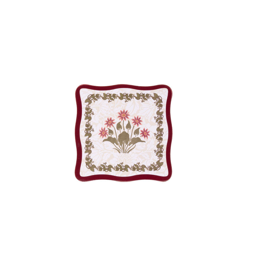William Morris Oak & Willow, Coasters
