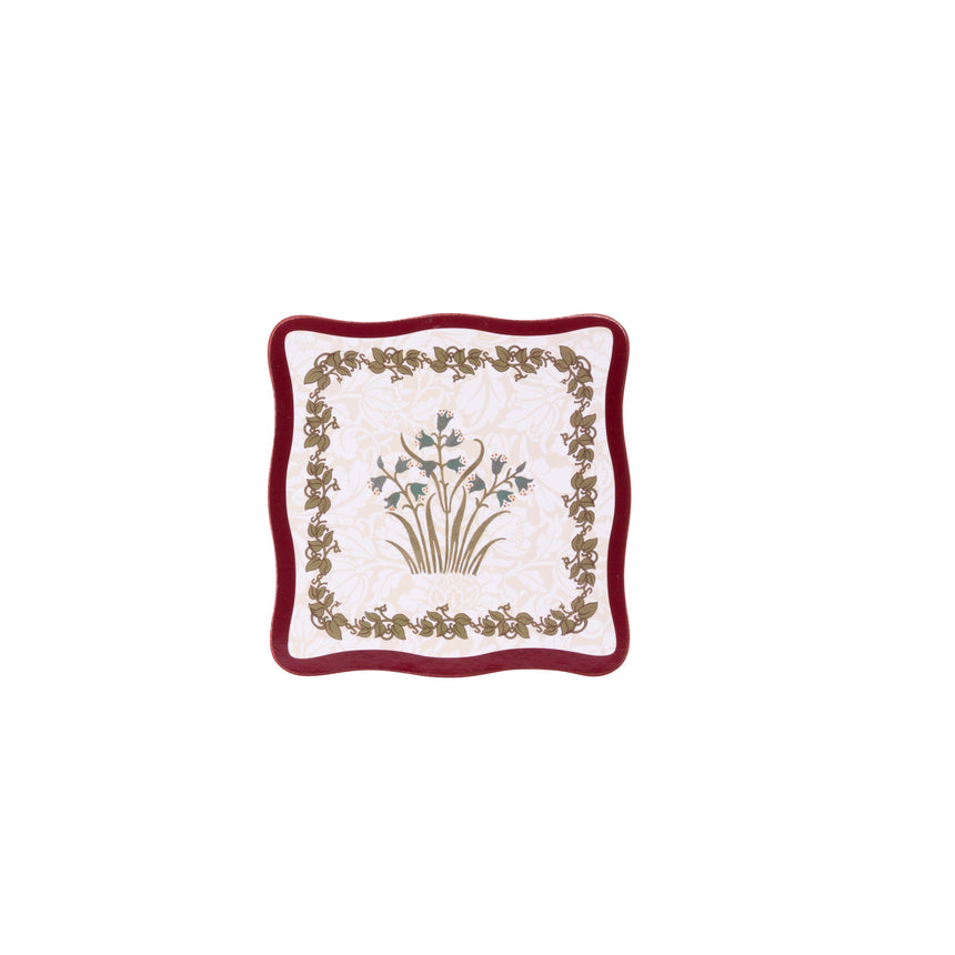 William Morris Oak & Willow, Coasters