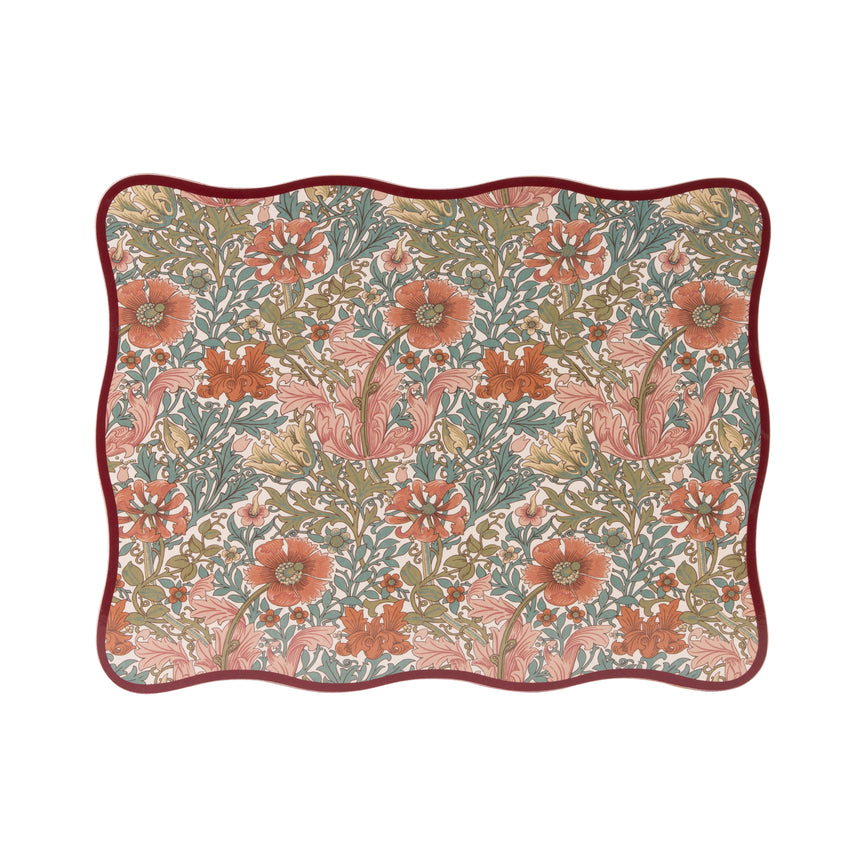 William Morris Oak & Willow Placemats