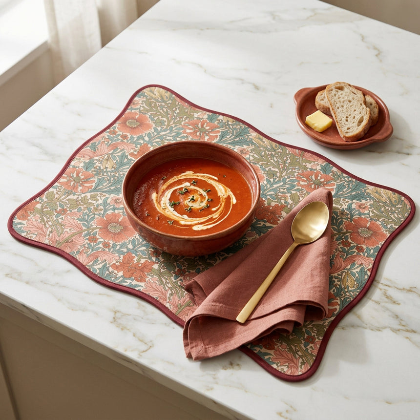 William Morris Oak & Willow Placemats