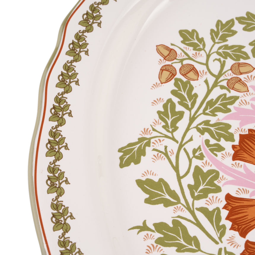 William Morris Oak & Willow Large Serving Platter