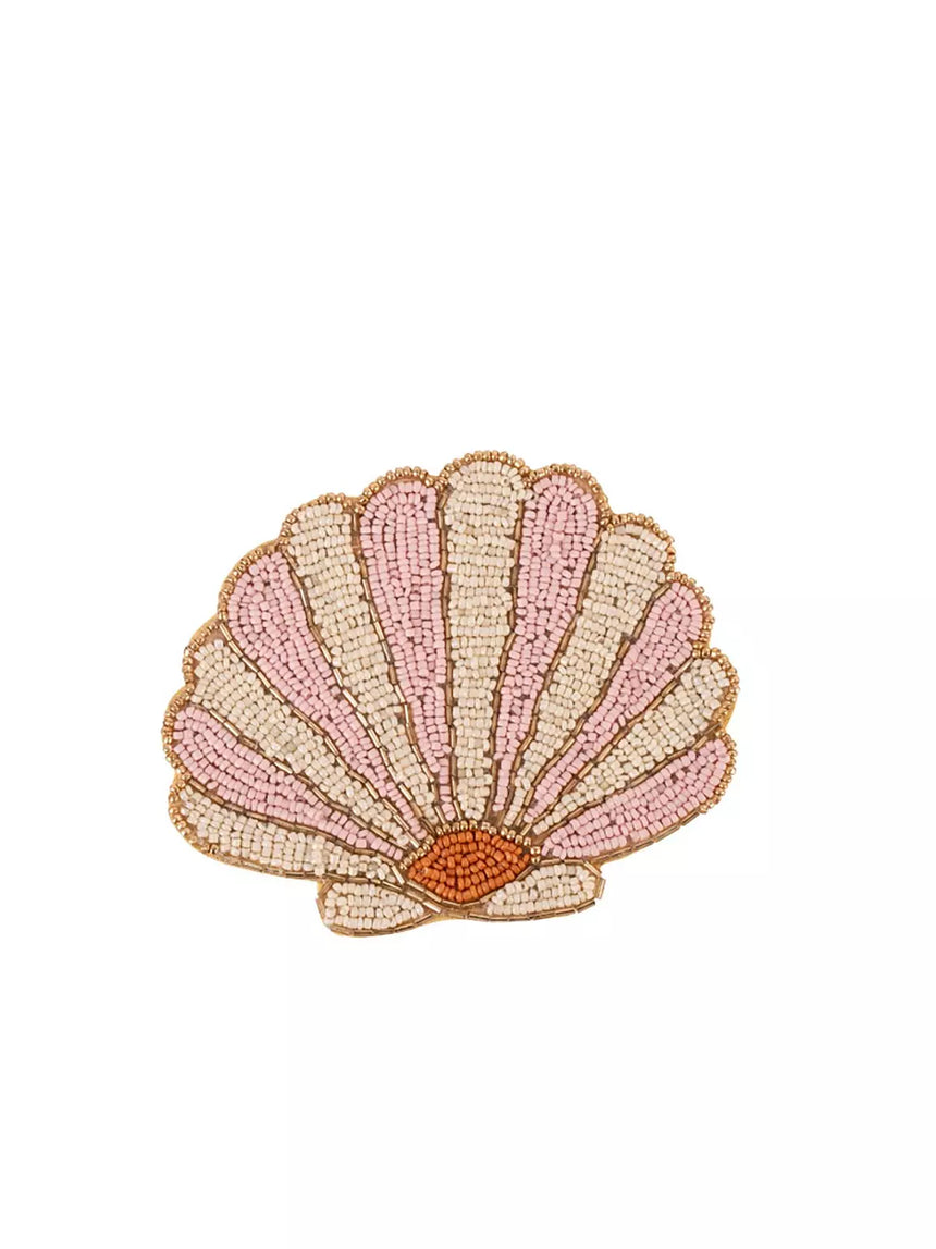 Yvonne Ellen Beaded Animal Coasters ( Set Of 4 )