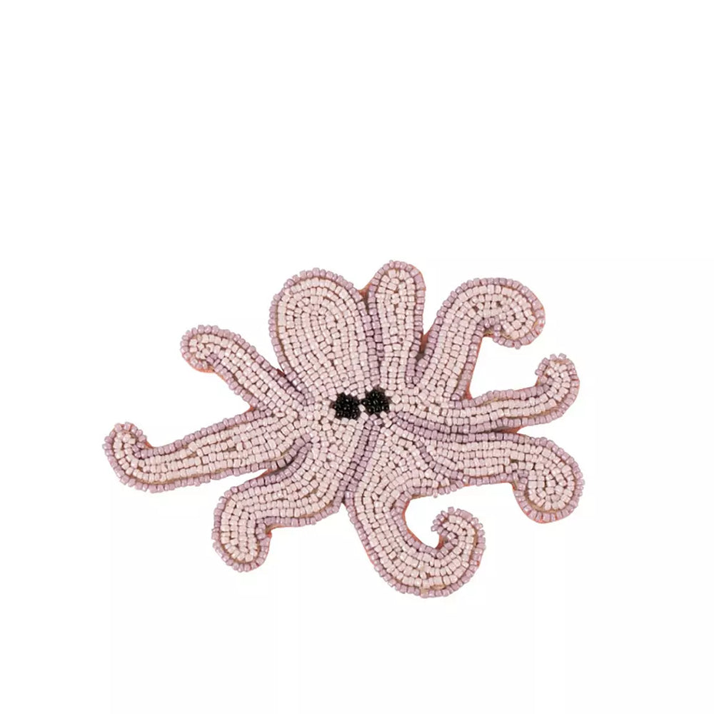 Yvonne Ellen Beaded Animal Coasters ( Set Of 4 )