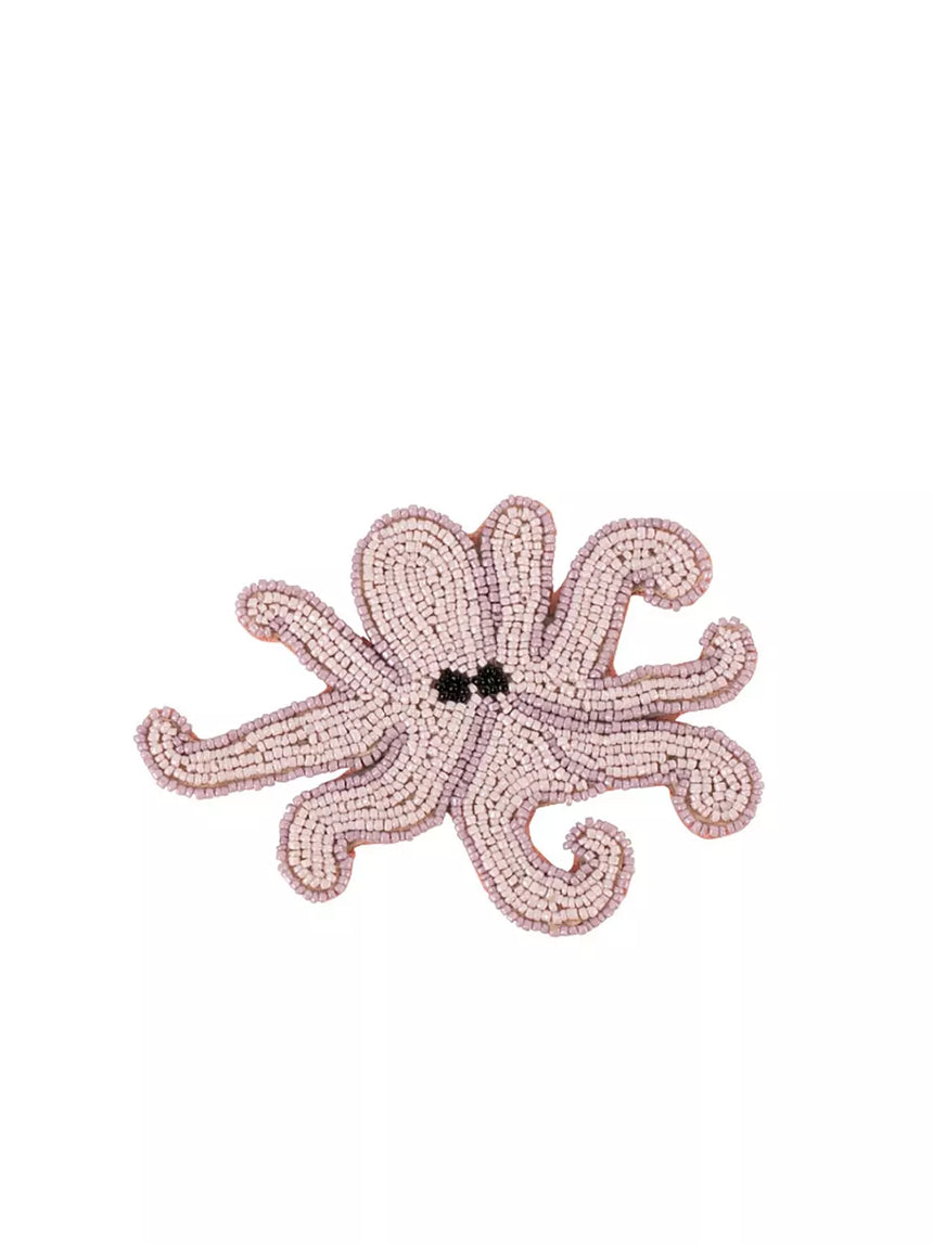 Yvonne Ellen Beaded Animal Coasters ( Set Of 4 )